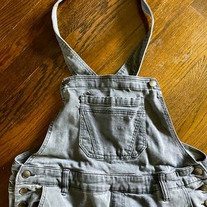 Plus size overalls
